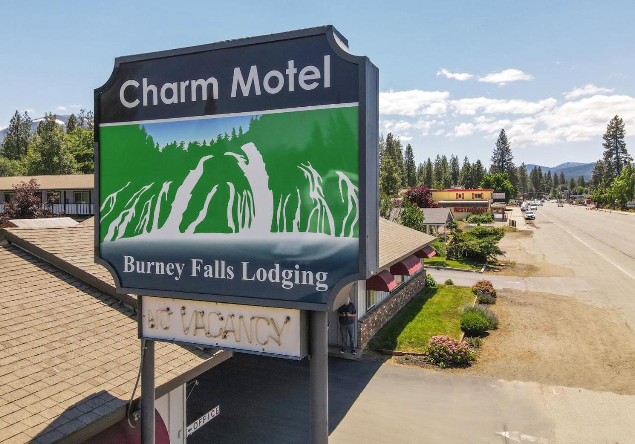 Motel Charm & Burney