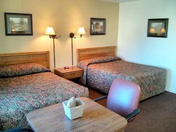 Charm & Motel Burney
